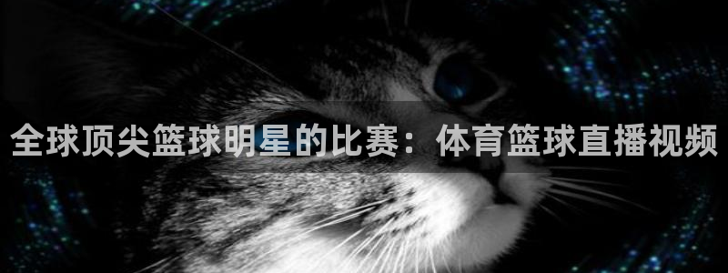 河豚体育nba直播：全球顶尖篮球明星的比赛：体育篮球直播视频